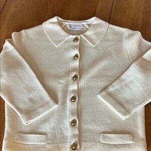 Vintage, Rare Kimberly Wool Cardigan!!!🖤